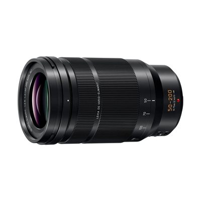 Panasonic Leica DG Vario-Elmarit 50-200mm F2.8-4.0 ASPH. Power O.I.S. Lens
