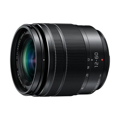 Panasonic Lumix G Vario 12-60mm F3.5-5.6 ASPH. Power O.I.S. Lens