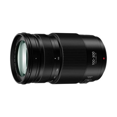 Panasonic Lumix G Vario 100-300mm F4.0-5.6 II Power O.I.S. Lens