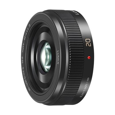 Panasonic Lumix G 20mm F1.7 II ASPH. Lens