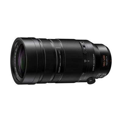 Panasonic Leica DG Vario-Elmar 100-400mm F4.0-6.3 II ASPH. Power O.I.S. Lens