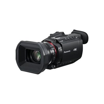 Panasonic HC-X1600 4K Camcorder with 24x Zoom