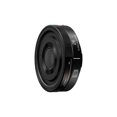 Panasonic Lumix S 26mm F8 L-Mount Pancake Lens
