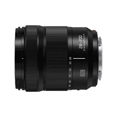 Panasonic Lumix S 28-200mm F4-7.1 Macro O.I.S. L-Mount Lens