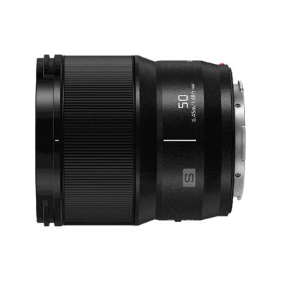 Panasonic Lumix S 50mm F1.8 L-Mount Lens