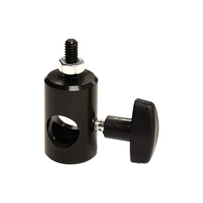 Pliant Rapid Adapter, 5/8 in Stud to 1/4 in - 20