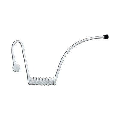 Pliant LAV-EARTUBE MicroCom Lavalier Headset Replacement Eartube