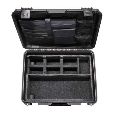Pliant CrewCom CB2 6-Up Travel Case