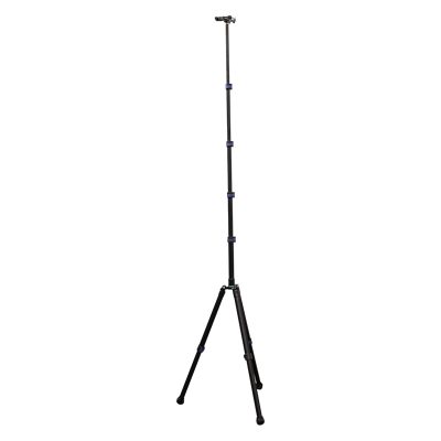 Pliant MicroCom XR 6 ft Tripod Kit