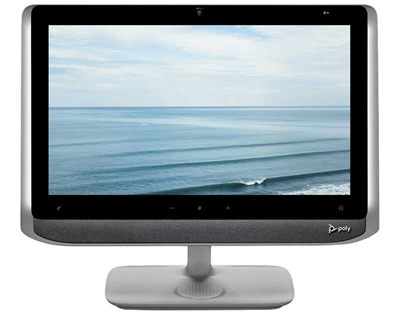 Poly Studio P21Personal Meeting Display