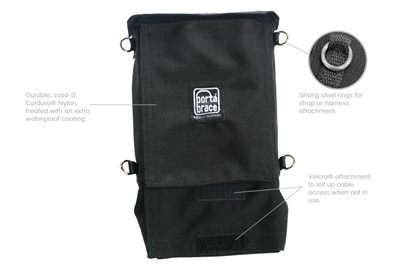 Porta Brace AR-SF1 Audio Recorder Case