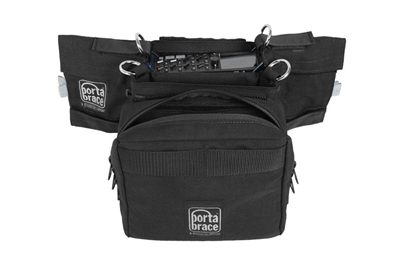 Porta Brace AR-Z8XC Audio Recorder Case