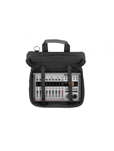 Porta Brace AUD-ZOOMR16LIGHT Audio Recorder Case for Zoom R16/R24 recorders is designed
