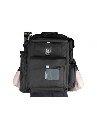 Porta Brace BK-1NR Backpack Camera Case