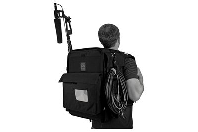 Porta Brace BK-2AUD Backpack Camera Case