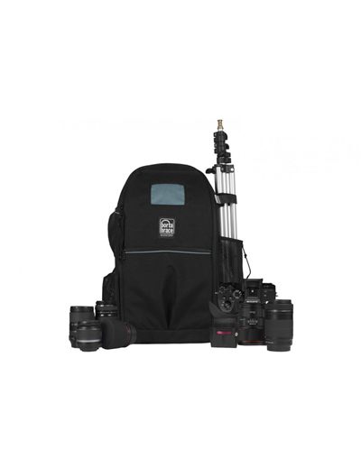 Porta Brace BK-MIRRORLESS+ Backpack Camera Case