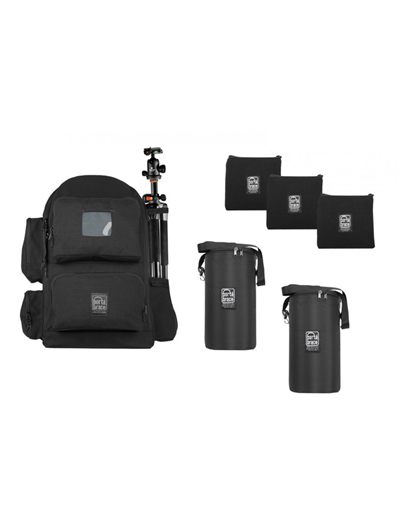 Porta Brace BK-PROLENSXL Backpack Camera Case