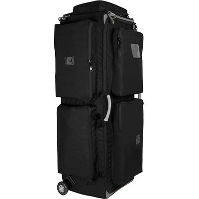 Porta Brace GRIP-HEAVYDUTYXLOR Extra-Large Heavy-Duty Wheeled Grip Case