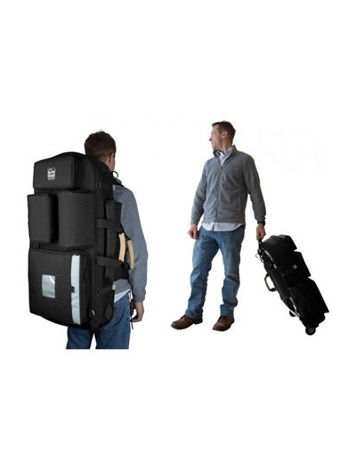 Porta Brace HK-12BOR Backpack Camera Case