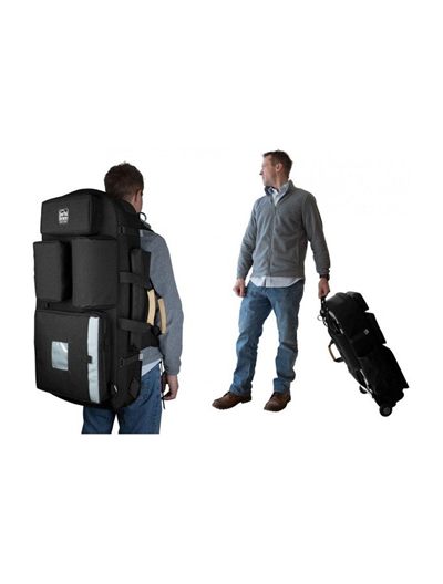 Porta Brace HK-URSAMINIOR Backpack Camera Case
