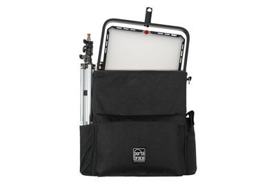 Porta Brace LPB-LUXLI Light Pack Case for Luxli Timpani