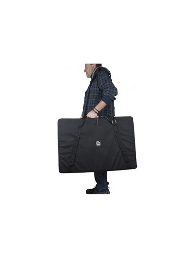 Porta Brace MX-MIXWIZARD Mixer Carrying Case for Allen & Heath MixWizard WZ4