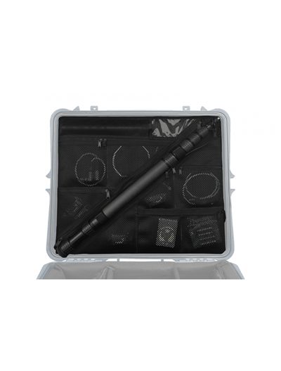 Porta Brace PB-2750DKAL Audio Lid Divider Insert for PB-2750 hard case