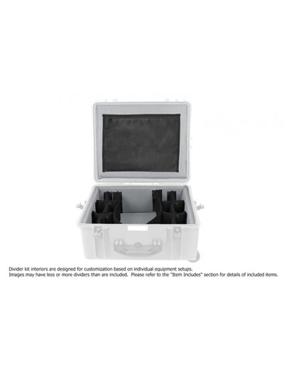 Porta Brace PB-2750DKO Divider Kit for PB-2750 Hard Case