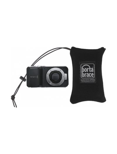 Porta Brace PB-BLMG Pouch for Blackmagic Pocket Cinema