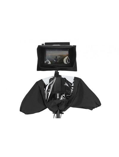 Porta Brace PB-MICROKIT Rain Cover for Blackmagic Design Video Assist Monitor