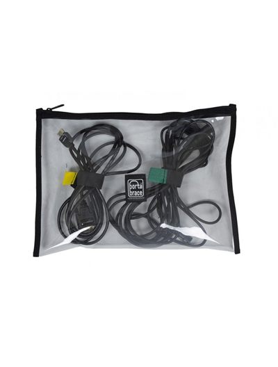 Porta Brace POUCH-CLEARSETALL Pouch