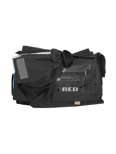 Porta Brace RS-SCARLET Rain Slicker