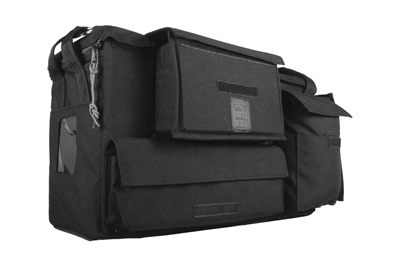 Porta Brace SMG-2B Smuggler Camera Case, Black