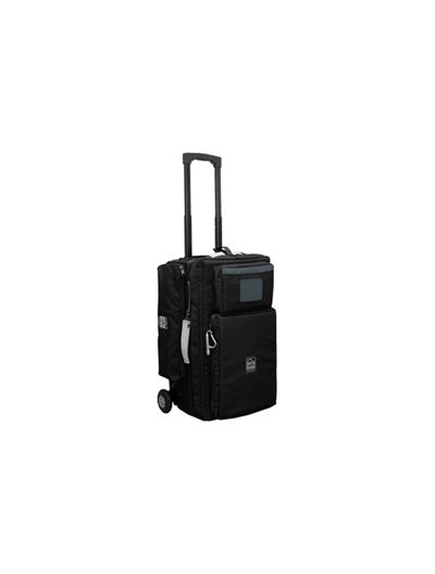 Porta Brace WPC-1DSLRB Wheeled Camera Case