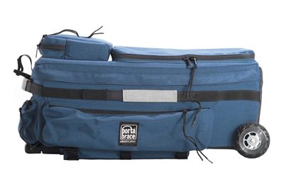 Porta Brace WPC-1OR Wheeled Production Case