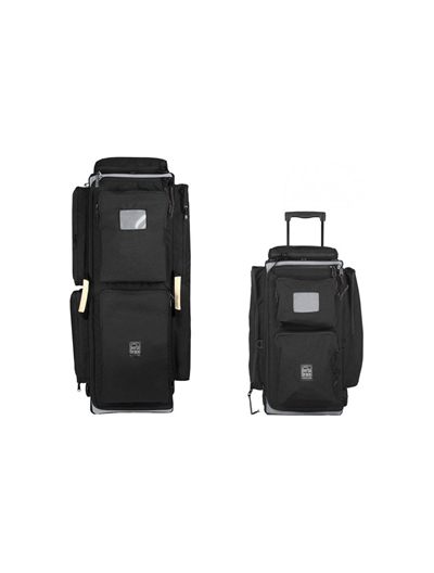 Porta Brace WPC-SET Wheeled Production Case Set