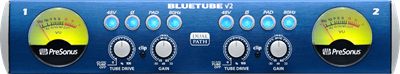 Presonus Tube Microphone and Instrument Preamplifier