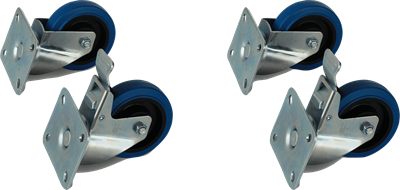 Presonus Caster Wheel Kit for ULT18 and CDL18s