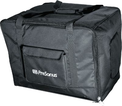 Presonus CDL12 Tote Bag and CDL18s Dust Cover