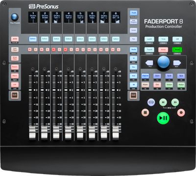 Presonus FaderPort DAW Controller