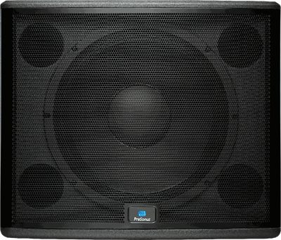 Presonus StudioLive 18sAI Active Integration Subwoofer
