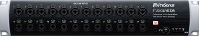 Presonus StudioLive 32R 40-Channel Digital Rack Mixer