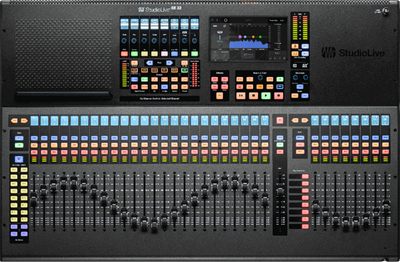 Presonus StudioLive SE Digital Console Mixer