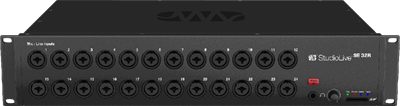 Presonus StudioLive SE Digital Rack Mixer