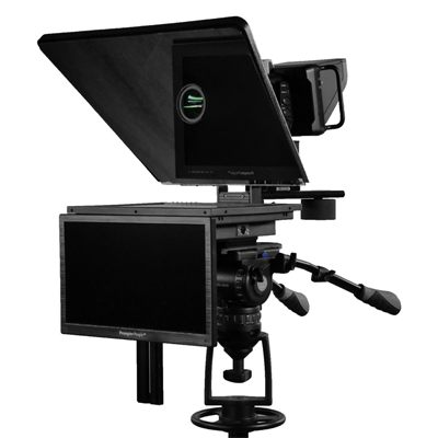 Prompter People Flex Plus Studio 15 with 21.5 inch Talent Monitor Bundle