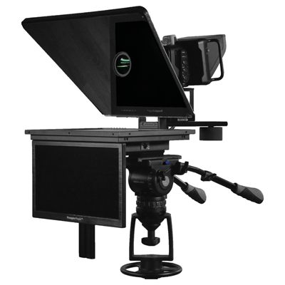 Prompter People Flex Plus Studio 17 Talent Monitor Teleprompter