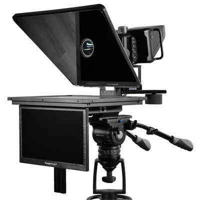 Prompter People Flex Plus Studio 19 Talent Monitor Teleprompter