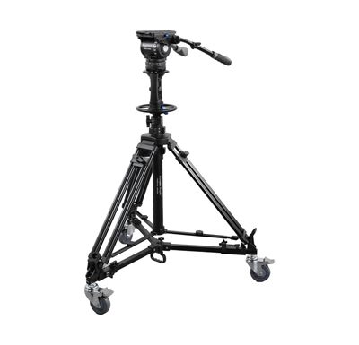 Prompter People PED-5500 Pneumatic Pedestal 55 lb