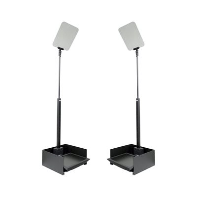 Prompter People ProLine Stage Pro AutoStepper V2 Presidential Teleprompter