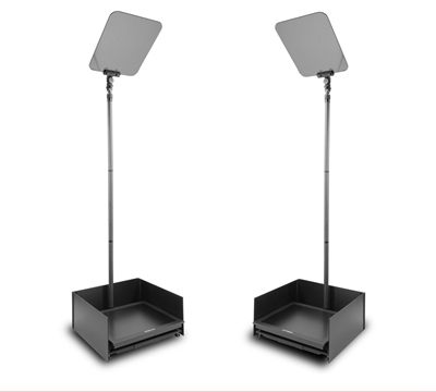 Prompter People StagePro Presidential Carbon Fiber Pair Teleprompter